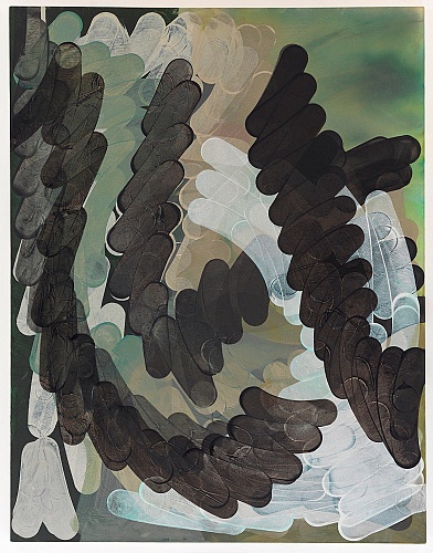 <i>Cupping #08</i>, 2011