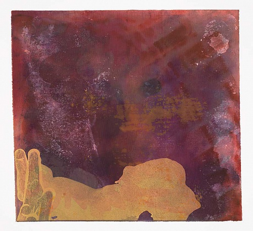 <i>Cupping #100 (recto)</i>, 2012-2018