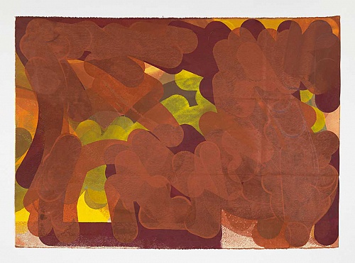 <i>Cupping #105 (verso)</i>, 2019