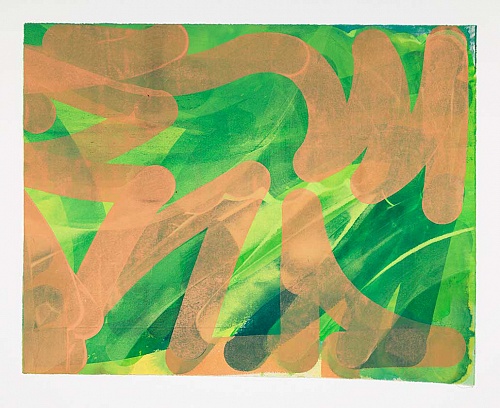 <i>Cupping #106 (recto)</i>, 2017-2019