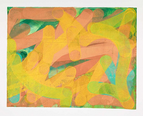 <i>Cupping #107 (verso)</i>, 2017-2019