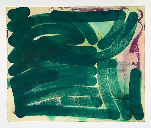 <i>Cupping #108 (verso)</i>, 2016-2019