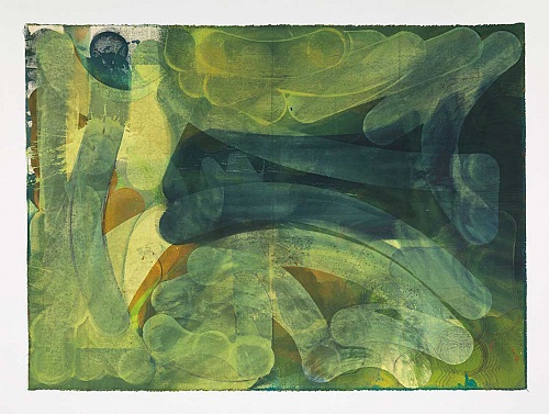 <i>Cupping #109 (recto)</i>, 2019