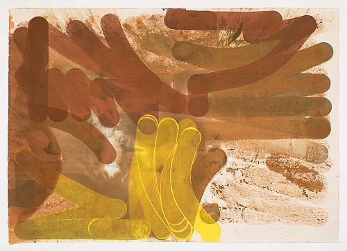 <i>Cupping #116</i>, 2017