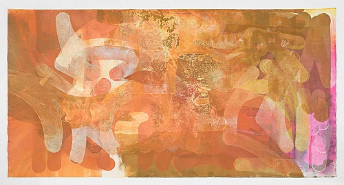 <i>Cupping #117 (verso)</i>, 2017