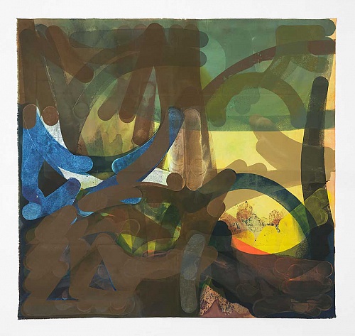 <i>Cupping #128 (recto)</i>, 2016-2019