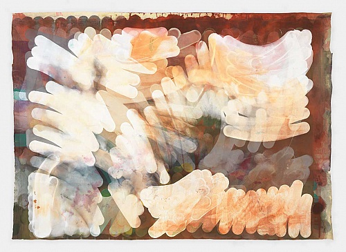 <i>Cupping #139 (recto)</i>, 2014