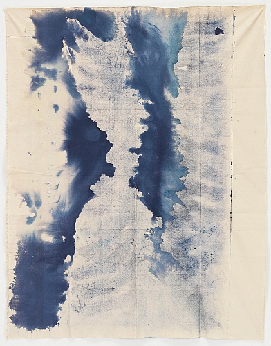 <i>Cupping #27 (verso)</i>, 2014