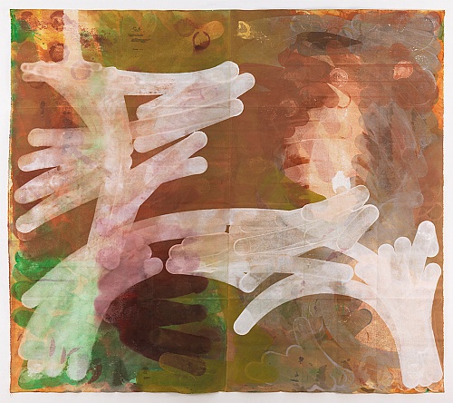 <i>Cupping #29 (verso)</i>, 2015