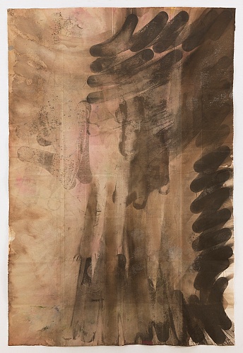 <i>Cupping #33 (verso)</i>, 2015