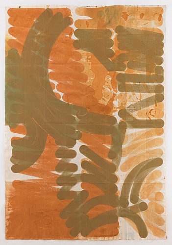 <i>Cupping #36 (recto)</i>, 2015