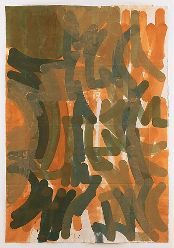 <i>Cupping #36 (verso)</i>, 2015