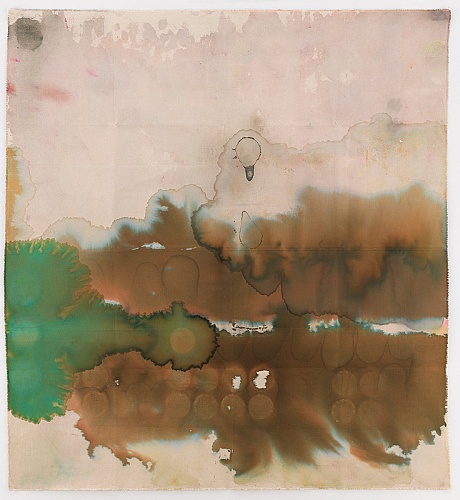 <i>Cupping #41 (verso)</i>, 2015