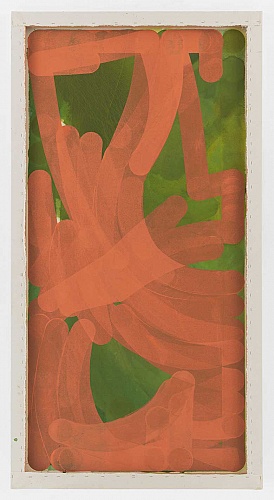 <i>Cupping #47 (verso)</i>, 2016