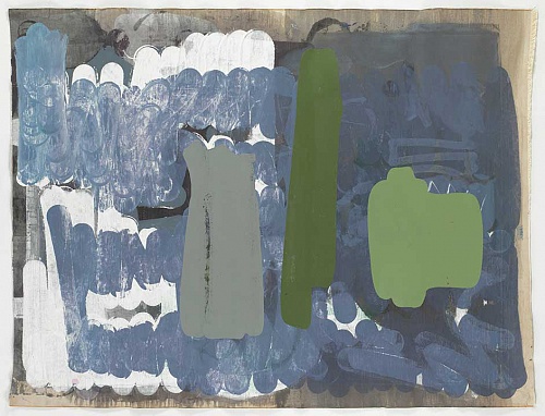 <i>Cupping #49 (verso)</i>, 2013