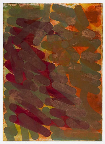 <i>Cupping #60 (verso)</i>, 2017