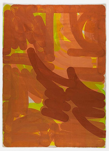 <i>Cupping #61 (recto)</i>, 2017