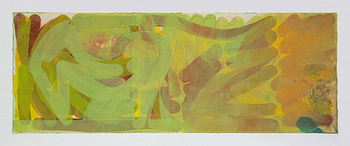 <i>Cupping #62 (verso)</i>, 2016