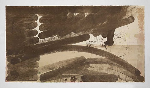 <i>Cupping #75 (recto)</i>, 2017