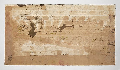 <i>Cupping #75 (verso)</i>, 2017