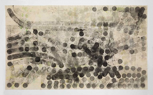 <i>Cupping #76 (recto)</i>, 2018