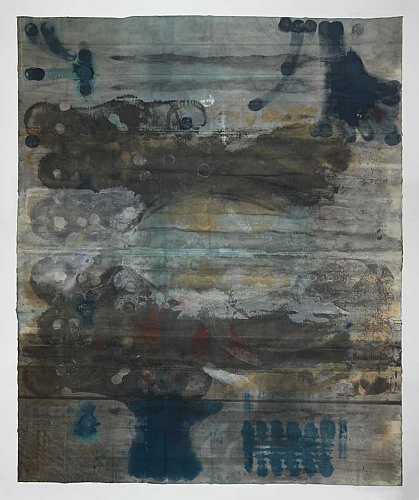 <i>Cupping #82 (verso)</i>, 2018