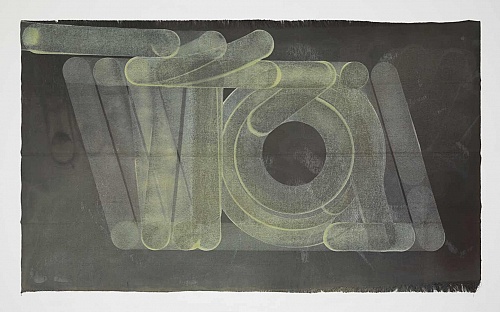 <i>Cupping #85 (verso)</i>, 2012