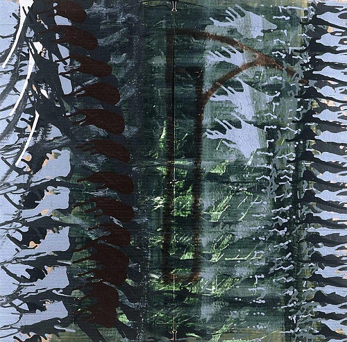 <i>Tileh #21</i>, 1992