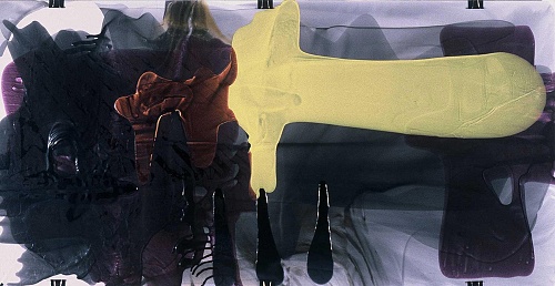 <i>Pouring #403</i>, 1998