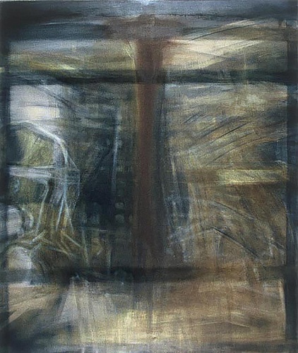 <i>Brush #355</i>, 1992