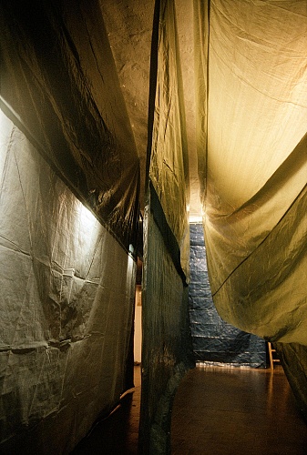 <i>Liquid Space</i>, 1996-98